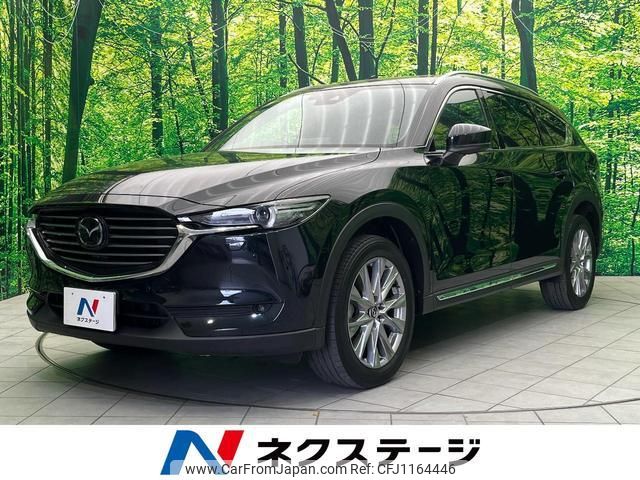 mazda cx-8 2022 quick_quick_KG5P_KG5P-257851 image 1