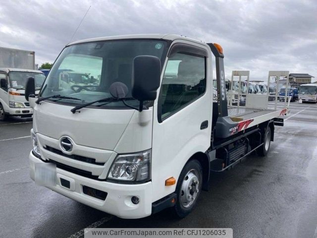 hino dutro 2020 -HINO 【長崎 100す2639】--Hino Dutoro XZU722M-0006940---HINO 【長崎 100す2639】--Hino Dutoro XZU722M-0006940- image 1