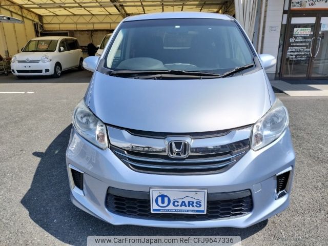 honda freed 2014 -HONDA--Freed DAA-GP3--GP3-5200009---HONDA--Freed DAA-GP3--GP3-5200009- image 1