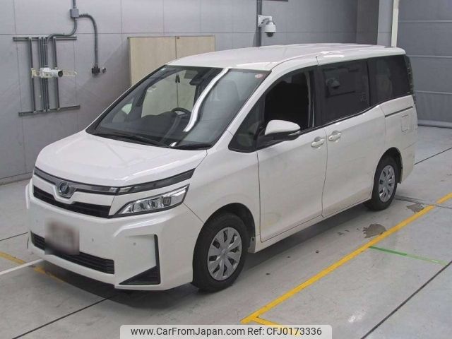 toyota voxy 2019 -TOYOTA--Voxy ZRR80G-0555445---TOYOTA--Voxy ZRR80G-0555445- image 1