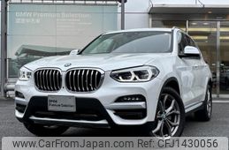 bmw x3 2021 quick_quick_UZ20_WBAUZ36050N093405