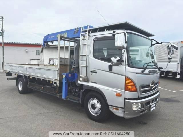 hino ranger 2015 CFJ1604250 image 2
