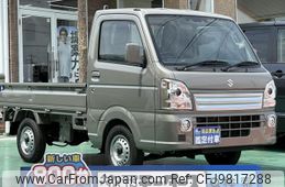 suzuki carry-truck 2023 GOO_JP_700060017330240508031