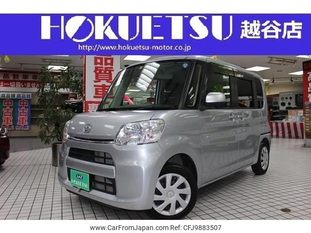 daihatsu tanto 2016 quick_quick_DBA-LA600S_LA600S-0374499 image 1