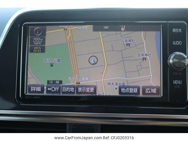 toyota sienta 2016 -TOYOTA--Sienta DBA-NSP170G--NSP170-7071441---TOYOTA--Sienta DBA-NSP170G--NSP170-7071441- image 2