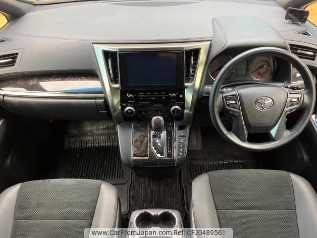 toyota alphard 2021 -TOYOTA--Alphard 3BA-AGH35W--AGH35-0051845---TOYOTA--Alphard 3BA-AGH35W--AGH35-0051845- image 2