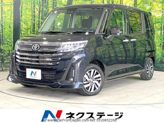 toyota roomy 2020 quick_quick_M900A_M900A-0500155 image 1