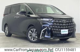 toyota alphard 2024 -TOYOTA--Alphard 3BA-AGH40W--AGH40-4005744---TOYOTA--Alphard 3BA-AGH40W--AGH40-4005744-