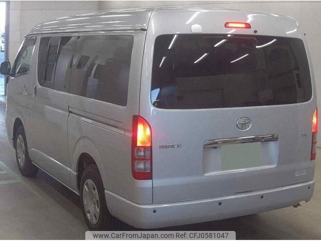 toyota hiace-wagon 2008 quick_quick_CBA-TRH214W_TRH214-0014329 image 2