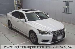 lexus ls 2012 quick_quick_DBA-USF40_USF40-5117608