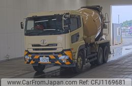 nissan diesel-ud-quon 2006 -NISSAN 【熊谷 800ﾊ1372】--Quon CW2XL-20009---NISSAN 【熊谷 800ﾊ1372】--Quon CW2XL-20009-