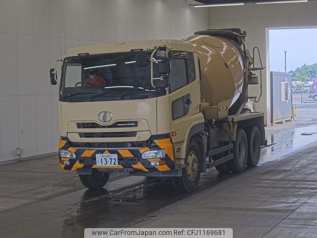 nissan diesel-ud-quon 2006 -NISSAN 【熊谷 800ﾊ1372】--Quon CW2XL-20009---NISSAN 【熊谷 800ﾊ1372】--Quon CW2XL-20009- image 1