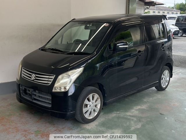 suzuki wagon-r 2011 -SUZUKI--Wagon R MH23S-714322---SUZUKI--Wagon R MH23S-714322- image 1
