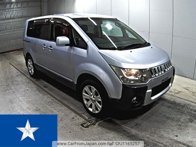mitsubishi delica-d5 2007 -MITSUBISHI--Delica D5 CV5W--CV5W-0022959---MITSUBISHI--Delica D5 CV5W--CV5W-0022959- image 1