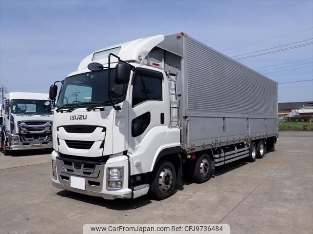 isuzu giga 2017 quick_quick_QKG-CYJ77B_CYJ77B-7004614 image 1