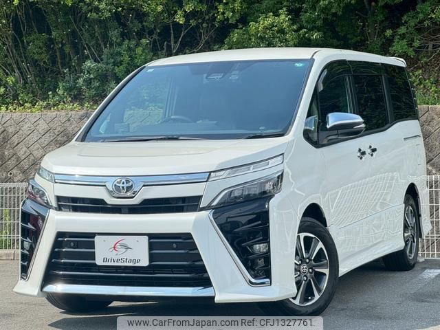 toyota voxy 2020 quick_quick_3BA-ZRR80W_ZRR80-0645996 image 1
