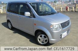 mitsubishi ek-wagon 2012 CFJ1617729