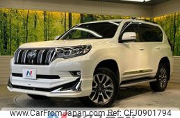 toyota land-cruiser-prado 2022 quick_quick_GDJ150W_GDJ150-0077326