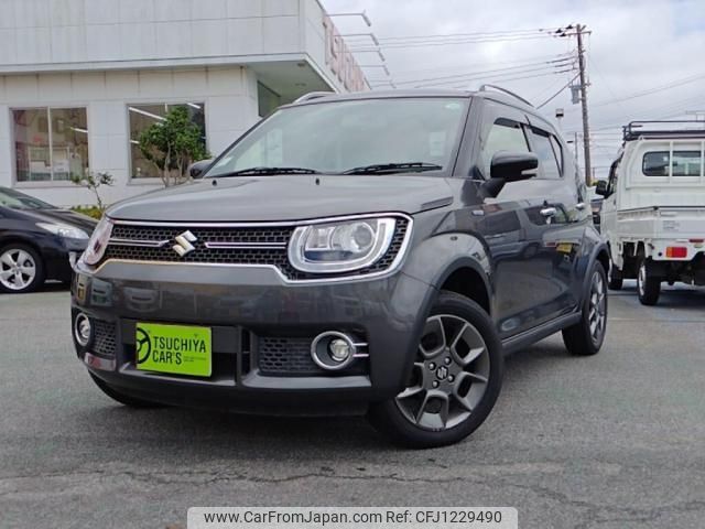 suzuki ignis 2017 -SUZUKI--Ignis DAA-FF21S--FF21S-132508---SUZUKI--Ignis DAA-FF21S--FF21S-132508- image 1