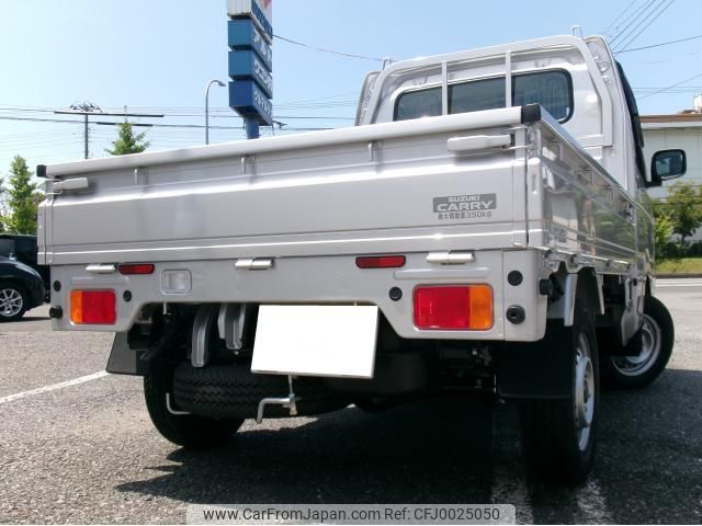 suzuki carry-truck 2024 quick_quick_3BD-DA16T_DA16T-833168 image 2