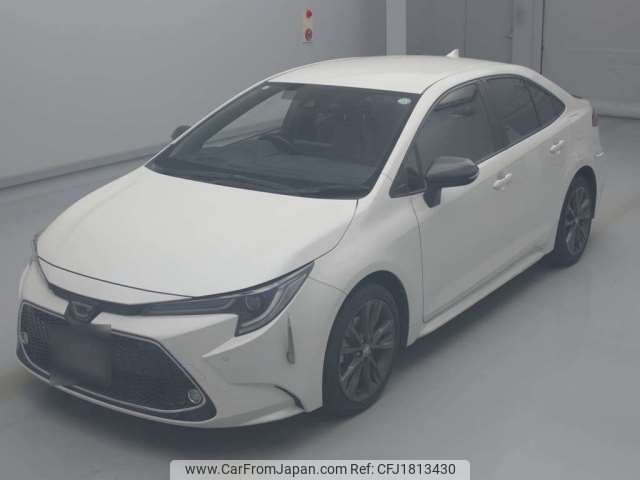 toyota corolla 2019 CFJ1813430 image 1