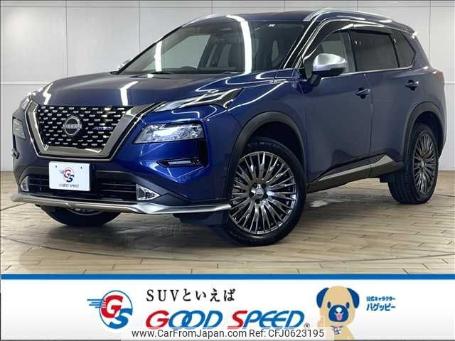 nissan x-trail 2022 -NISSAN--X-Trail 6AA-SNT33--SNT33-001941---NISSAN--X-Trail 6AA-SNT33--SNT33-001941- image 1