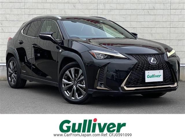 lexus ux 2019 -LEXUS--Lexus UX 6AA-MZAH10--MZAH10-2041191---LEXUS--Lexus UX 6AA-MZAH10--MZAH10-2041191- image 1