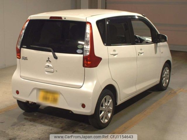 mitsubishi ek-wagon 2013 -MITSUBISHI 【福岡 582く8428】--ek Wagon B11W-0036138---MITSUBISHI 【福岡 582く8428】--ek Wagon B11W-0036138- image 2