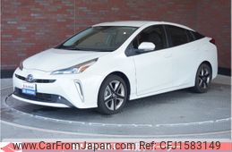 toyota prius 2022 CFJ1583149
