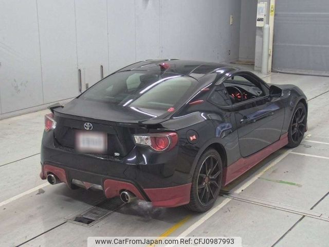 toyota 86 2012 -TOYOTA--86 ZN6-022110---TOYOTA--86 ZN6-022110- image 2