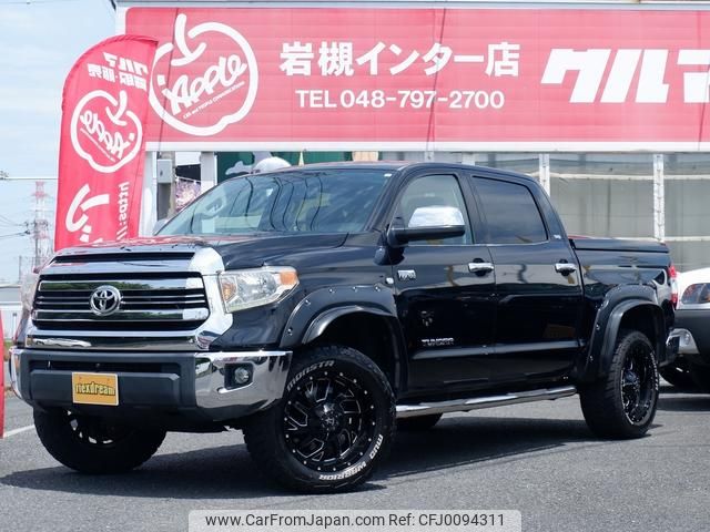 2014 Toyota Tundra 4WD - Car Price $46,858