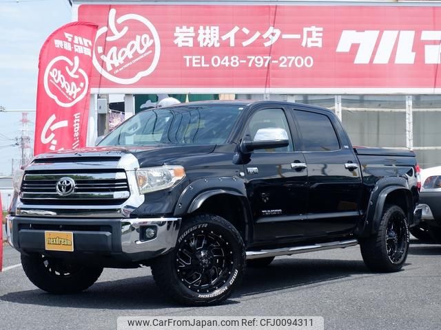 toyota tundra 2014 GOO_NET_EXCHANGE_9572163A20240722G001 image 1