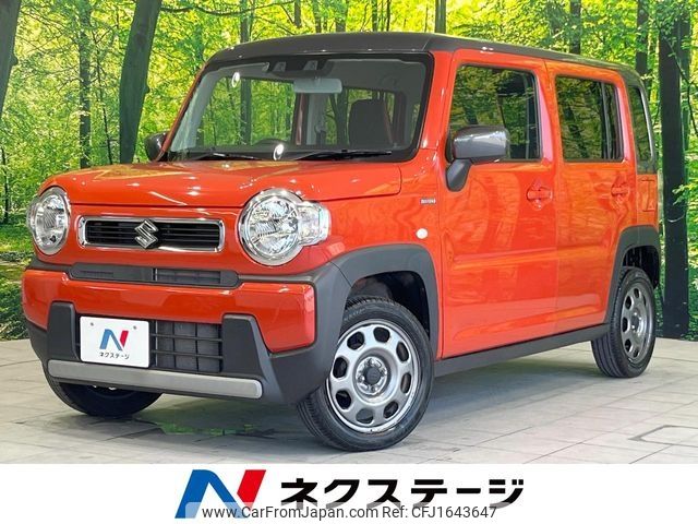suzuki hustler 2021 CFJ1643647 image 1