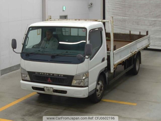 mitsubishi-fuso canter 2003 -MITSUBISHI--Canter FE83EGN-501285---MITSUBISHI--Canter FE83EGN-501285- image 1