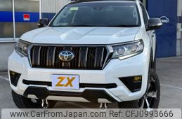 toyota land-cruiser-prado 2021 -TOYOTA--Land Cruiser Prado 3DA-GDJ150W--GDJ150-0060433---TOYOTA--Land Cruiser Prado 3DA-GDJ150W--GDJ150-0060433-
