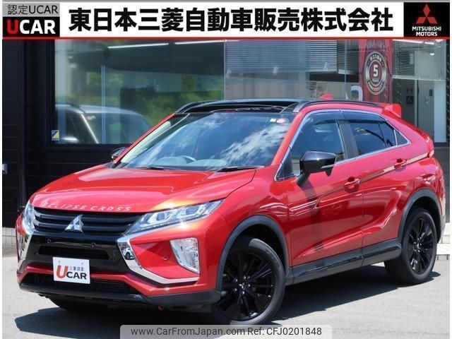 mitsubishi eclipse-cross 2019 quick_quick_DBA-GK1W_GK1W-0101976 image 1