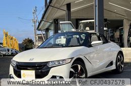 honda s660 2015 -HONDA 【名変中 】--S660 JW5--1001793---HONDA 【名変中 】--S660 JW5--1001793-