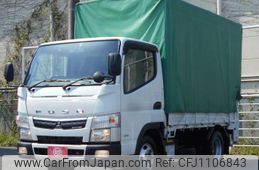 mitsubishi-fuso canter 2017 GOO_NET_EXCHANGE_0707822A30250430W002