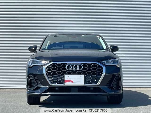 audi q3 2021 -AUDI--Audi Q3 3BA-F3DPC--WAUZZZF3XM1069908---AUDI--Audi Q3 3BA-F3DPC--WAUZZZF3XM1069908- image 2