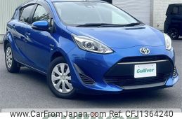 toyota aqua 2017 CFJ1364240