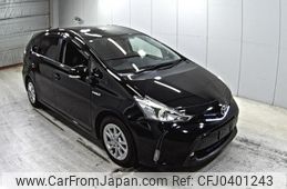 toyota prius-α 2015 -TOYOTA--Prius α ZVW41W-3396470---TOYOTA--Prius α ZVW41W-3396470-