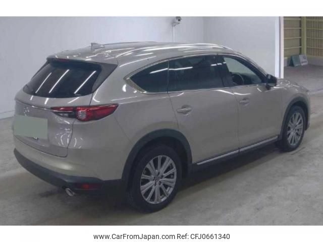 mazda cx-8 2021 quick_quick_3DA-KG2P_KG2P-360132 image 2