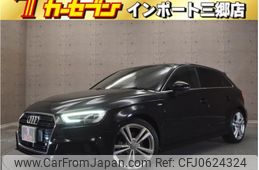 audi a3 2019 -AUDI--Audi A3 DBA-8VCXS--WAUZZZ8V5KA009143---AUDI--Audi A3 DBA-8VCXS--WAUZZZ8V5KA009143-