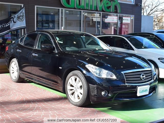 nissan fuga 2010 -NISSAN--Fuga DBA-KY51--KY51-201571---NISSAN--Fuga DBA-KY51--KY51-201571- image 1