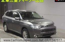 mitsubishi outlander-phev 2013 -MITSUBISHI--Outlander PHEV GG2W-0001948---MITSUBISHI--Outlander PHEV GG2W-0001948-