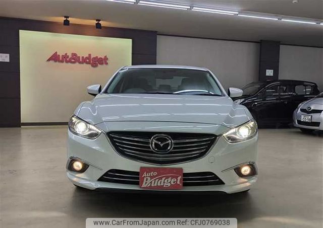 mazda atenza 2013 BD25013A7441 image 2