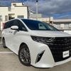 toyota alphard 2024 -TOYOTA--Alphard 3BA-AGH40W--AGH40-4001724---TOYOTA--Alphard 3BA-AGH40W--AGH40-4001724- image 1