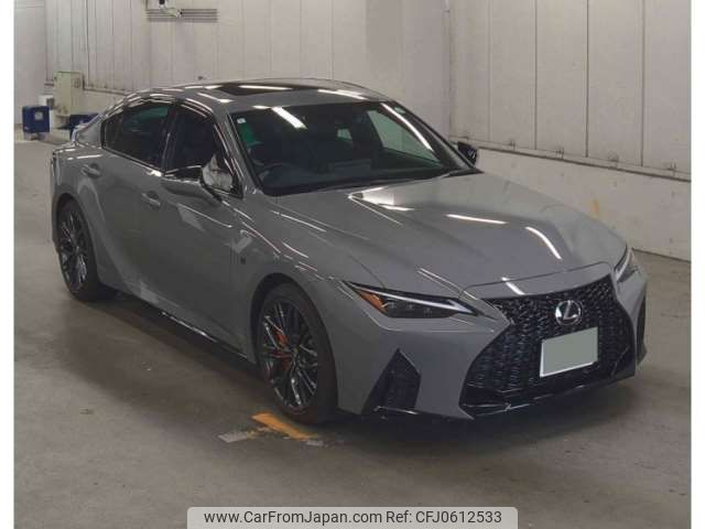 lexus is 2023 -LEXUS 【湘南 330ﾕ5173】--Lexus IS 5BA-USE30--USE30-0002168---LEXUS 【湘南 330ﾕ5173】--Lexus IS 5BA-USE30--USE30-0002168- image 1