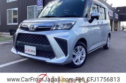 toyota roomy 2020 CFJ1756813