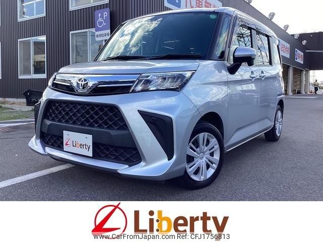 toyota roomy 2020 CFJ1756813 image 1